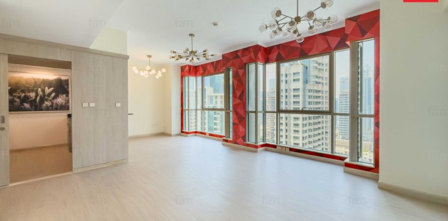 Downtown Dubai (Downtown Burj Dubai)、Dubai、UAEにあるマンション 1ベッドルーム、88.1 m2 No725946