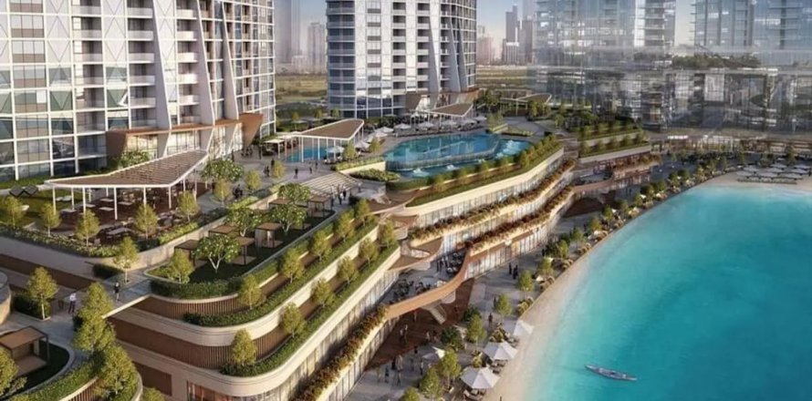 Apartman u gradu Dubai, UAE 1 spavaća soba, 79.7 m2 Br. 725943