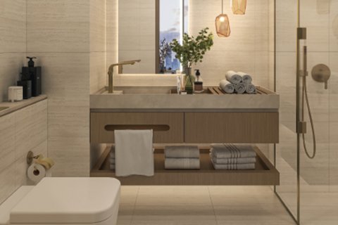 Apartamento en venta en Al Satwa, Dubai, EAU 1 dormitorio, 61.71 m2 № 749280 - foto 4