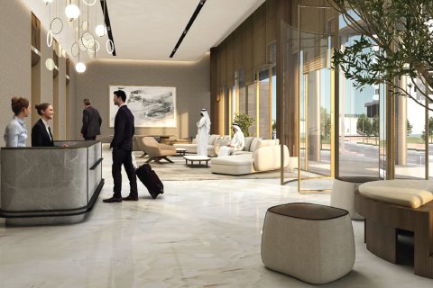 Apartamento en venta en Al Satwa, Dubai, EAU 1 dormitorio, 61.71 m2 № 749280 - foto 7