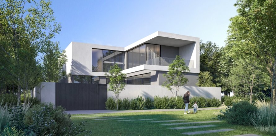 Villa in Sharjah, UAE 4 bedrooms, 349.78 sq.m. № 749283