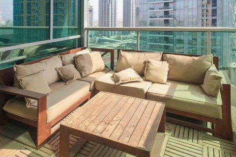 Lägenhet till försäljning i Dubai Marina, Dubai, UAE 2 sovrum, 140.38 kvm Nr. 749281 - fotografi 5