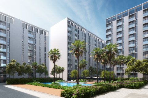 Muwaileh、Sharjah、UAE にあるマンション販売中 1ベッドルーム、59.87 m2、No749278 - 写真 2