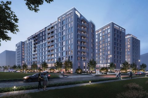 Muwaileh、Sharjah、UAE にあるマンション販売中 1ベッドルーム、59.87 m2、No749278 - 写真 6