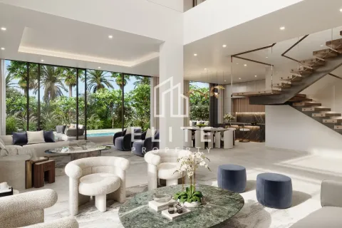 Vila u gradu Nadd Al Sheba, Dubai, UAE 7 spavaće sobe Br. 640688 - Slika 8