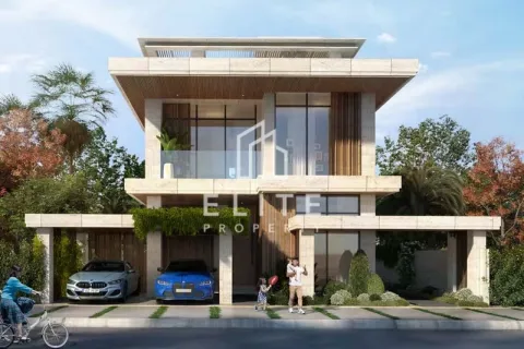 Vila v Dubai, SAE 6 spální č. 640685 - Fotografia 11