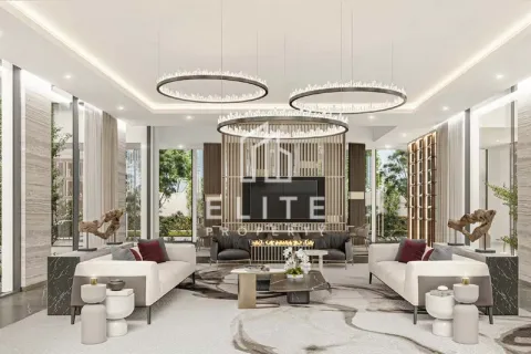 Vila v Dubai, SAE 6 spální č. 640685 - Fotografia 4