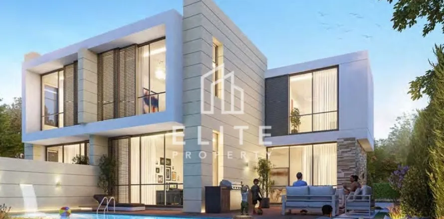 Vila v Dubai, SAE 6 spální č. 640685
