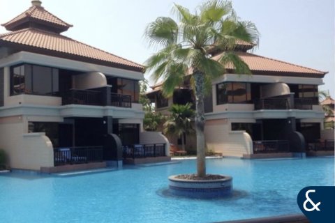 Apartmen di Palm Jumeirah, Dubai, UAE 1 bilik tidur, 145 meter persegi № 698175 - foto 9