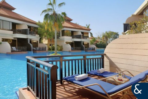 Apartmen di Palm Jumeirah, Dubai, UAE 1 bilik tidur, 145 meter persegi № 698175 - foto 8