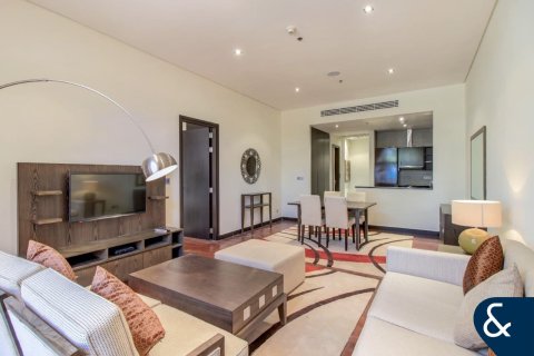 Apartmen di Palm Jumeirah, Dubai, UAE 1 bilik tidur, 145 meter persegi № 698175 - foto 6