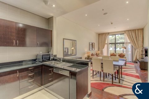 Apartmen di Palm Jumeirah, Dubai, UAE 1 bilik tidur, 145 meter persegi № 698175 - foto 7