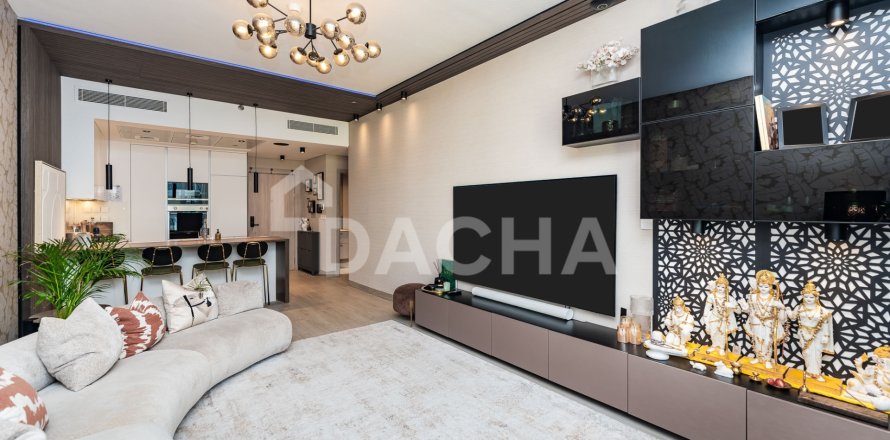 Apartamento en Jumeirah Village Circle, Dubai, EAU 2 dormitorios, 106 m² № 719119