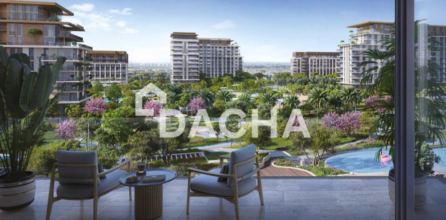 Apartament în City Walk, Dubai, EAU 2 dormitoare, 111 mp.  №719123