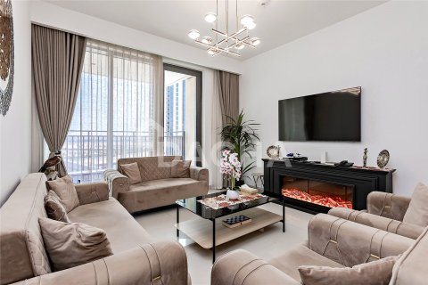 Huoneisto Dubai Creek Harbour (The Lagoons), Dubai, Arabiemiraatit 2 makuuhuonetta, 102 m2 № 719120 - kuva 3