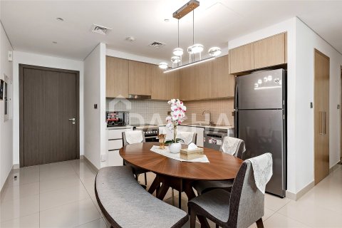 Huoneisto Dubai Creek Harbour (The Lagoons), Dubai, Arabiemiraatit 2 makuuhuonetta, 102 m2 № 719120 - kuva 8
