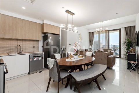 Huoneisto Dubai Creek Harbour (The Lagoons), Dubai, Arabiemiraatit 2 makuuhuonetta, 102 m2 № 719120 - kuva 1