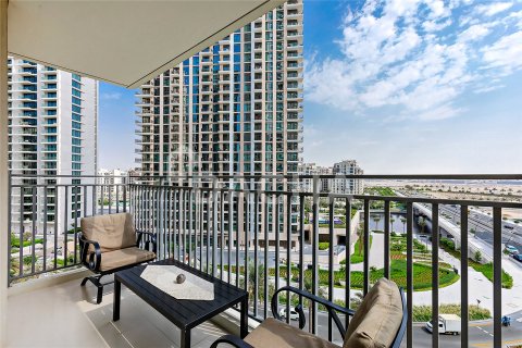 Huoneisto Dubai Creek Harbour (The Lagoons), Dubai, Arabiemiraatit 2 makuuhuonetta, 102 m2 № 719120 - kuva 18
