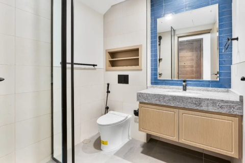 Városi lakóépület itt: Damac Lagoons, Dubai, EAE, 4 hálószoba, 212 m², azonosító: 719118 - fénykép 10