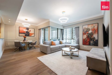 Apartament w Dubai Marina, Dubai, ZEA 2 sypialnie, 110.5 mkw. nr 751471