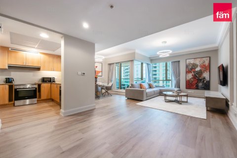 Byt v Dubai Marina, SAE 2 ložnice, 110.5 m² Č.: 751471 - fotografie 3