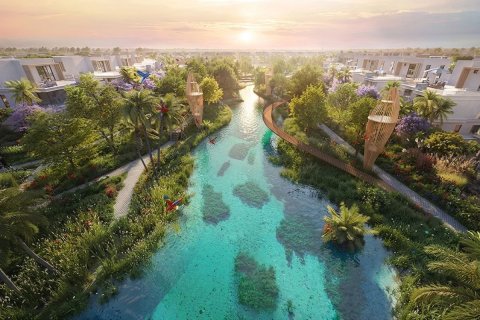 Σπίτι σε Dubai, ΗΑΕ 4 υπνοδωμάτια, 144 τ.μ. Αρ. 751470 - φωτογραφία 4