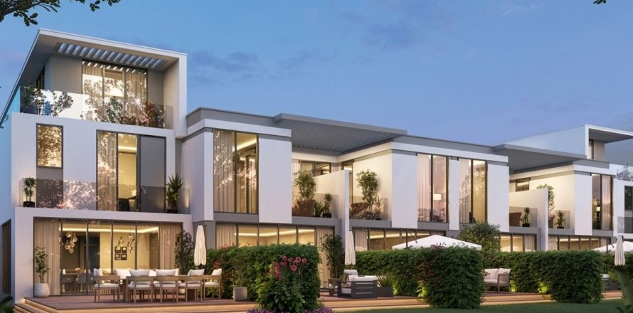 Városi lakóépület itt: Dubai, EAE, 5 hálószoba, 144 m², azonosító: 751469