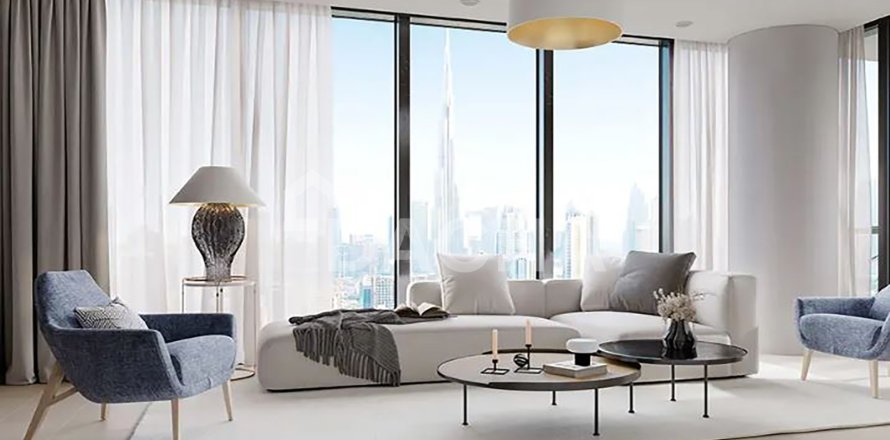 Διαμέρισμα σε Mohammed Bin Rashid City, Dubai, ΗΑΕ 1 υπνοδωμάτιο, 69 τ.μ. Αρ. 766083