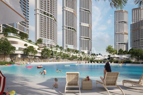 Διαμέρισμα σε Mohammed Bin Rashid City, Dubai, ΗΑΕ 1 υπνοδωμάτιο, 69 τ.μ. Αρ. 766083 - φωτογραφία 9