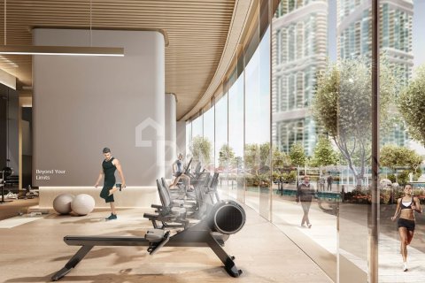 Διαμέρισμα σε Mohammed Bin Rashid City, Dubai, ΗΑΕ 1 υπνοδωμάτιο, 69 τ.μ. Αρ. 766083 - φωτογραφία 10