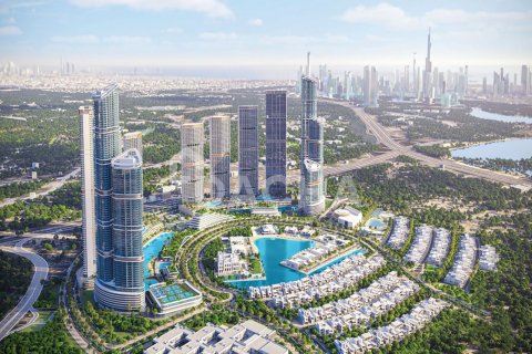 Διαμέρισμα σε Mohammed Bin Rashid City, Dubai, ΗΑΕ 1 υπνοδωμάτιο, 69 τ.μ. Αρ. 766083 - φωτογραφία 5