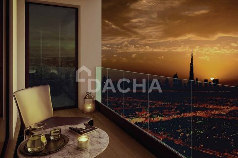 Διαμέρισμα σε Mohammed Bin Rashid City, Dubai, ΗΑΕ 1 υπνοδωμάτιο, 69 τ.μ. Αρ. 766083 - φωτογραφία 3