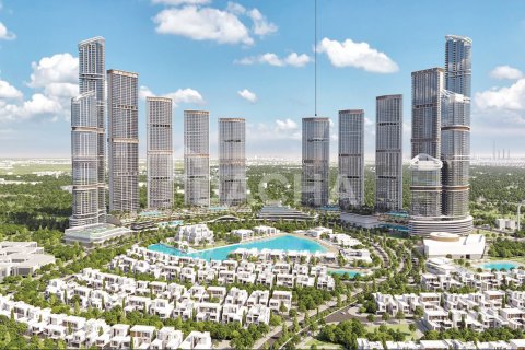 Διαμέρισμα σε Mohammed Bin Rashid City, Dubai, ΗΑΕ 1 υπνοδωμάτιο, 69 τ.μ. Αρ. 766083 - φωτογραφία 7