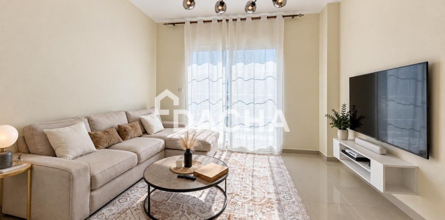 Apartamento em Jumeirah Village Triangle, Dubai, EAU 1 quarto, 72 m2 № 766086