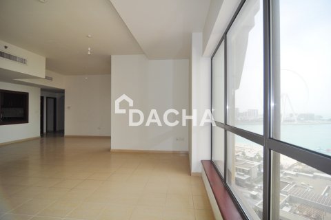 Huoneisto Jumeirah Beach Residence, Dubai, Arabiemiraatit 3 makuuhuonetta, 179 m2 № 766068 - kuva 7