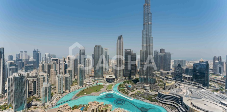 Ρετιρέ σε Downtown Dubai (Downtown Burj Dubai), ΗΑΕ 4 υπνοδωμάτια, 429 τ.μ. Αρ. 766085