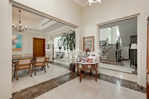 Jumeirah Islands, Dubai, UAE의 판매용 빌라 침실 4개, 506제곱미터 번호 766084 - 사진 11