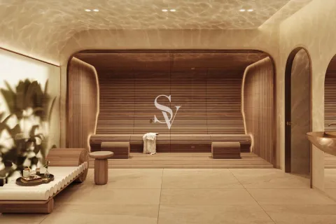 Пәтер Dubai Land, Дубай, БАӘ-да 3 жатын бөлмелер, 196 м² № 707365 - фото 8