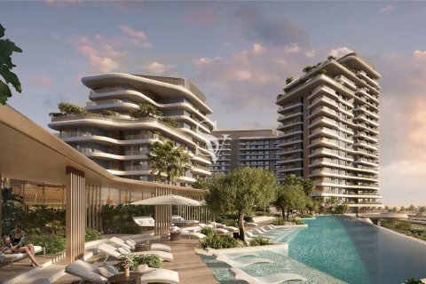 Διαμέρισμα σε Dubai Land, ΗΑΕ 2 υπνοδωμάτια, 124 τ.μ. Αρ. 707366 - φωτογραφία 3
