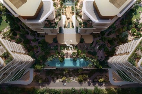 Διαμέρισμα σε Dubai Land, ΗΑΕ 2 υπνοδωμάτια, 124 τ.μ. Αρ. 707366 - φωτογραφία 8