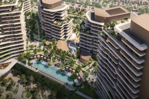 Διαμέρισμα σε Dubai Land, ΗΑΕ 2 υπνοδωμάτια, 124 τ.μ. Αρ. 707366 - φωτογραφία 9