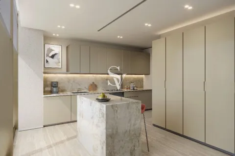 Apartman u DIFC, Dubai, UAE 1 spavaća soba, 96 m2 Br. 707369 - fotografija 6