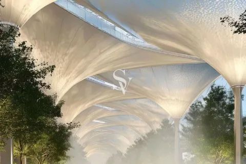 Apartmen di Damac Lagoons, Dubai, UAE 1 bilik tidur, 69 meter persegi № 707368 - foto 25