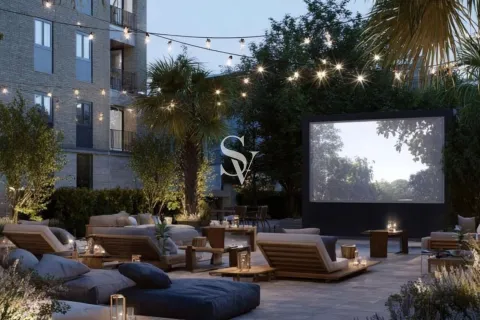 Apartmen di Damac Lagoons, Dubai, UAE 1 bilik tidur, 69 meter persegi № 707368 - foto 21