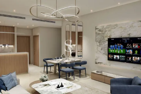Apartmen di Damac Lagoons, Dubai, UAE 1 bilik tidur, 69 meter persegi № 707368 - foto 2