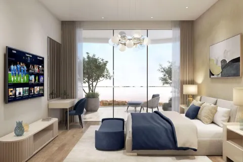 Apartmen di Damac Lagoons, Dubai, UAE 1 bilik tidur, 69 meter persegi № 707368 - foto 19
