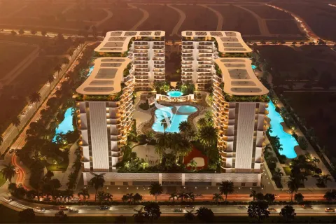 Apartmen di Damac Lagoons, Dubai, UAE 1 bilik tidur, 69 meter persegi № 707368 - foto 28