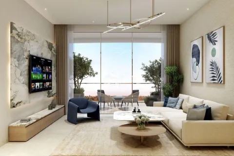 Apartmen di Damac Lagoons, Dubai, UAE 1 bilik tidur, 69 meter persegi № 707368 - foto 4