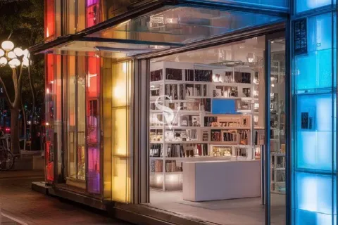 Apartmen di Damac Lagoons, Dubai, UAE 1 bilik tidur, 69 meter persegi № 707368 - foto 23