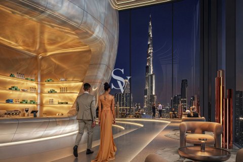 Duplex lakás itt: Downtown Dubai (Downtown Burj Dubai), EAE, 5 hálószoba, 696 m², azonosító: 707364 - fénykép 2